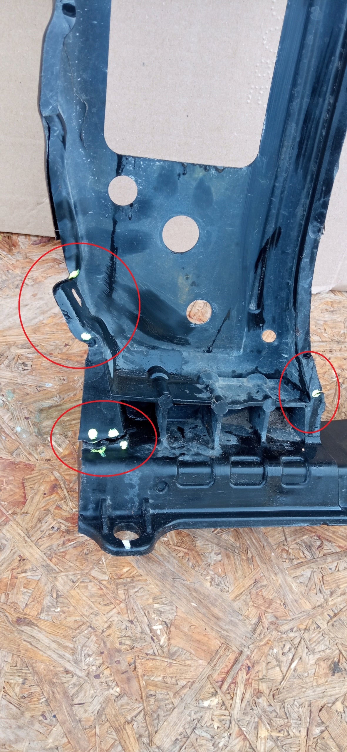 Hyundai I10 II 2 13- Pas Przedni Wzmocnienie 64101-B9XXX — zdjęcie 14 z 16