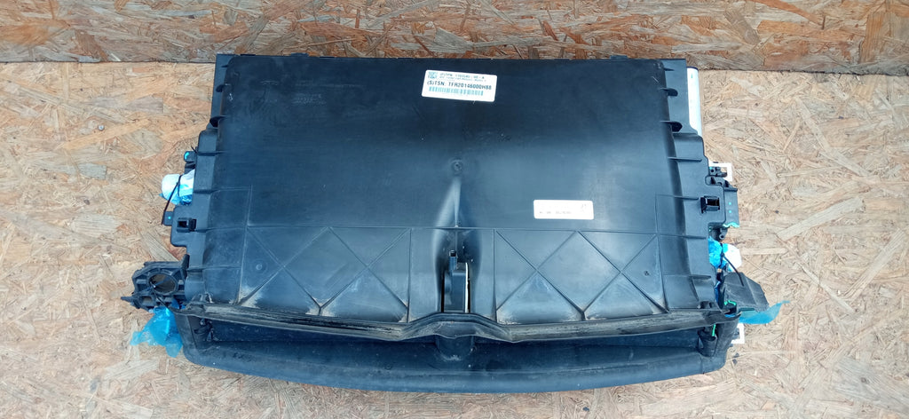 TESLA MODEL 3 KÜHLERSATZ LÜFTER LUFTFÜHRUNG 1103545-00-A