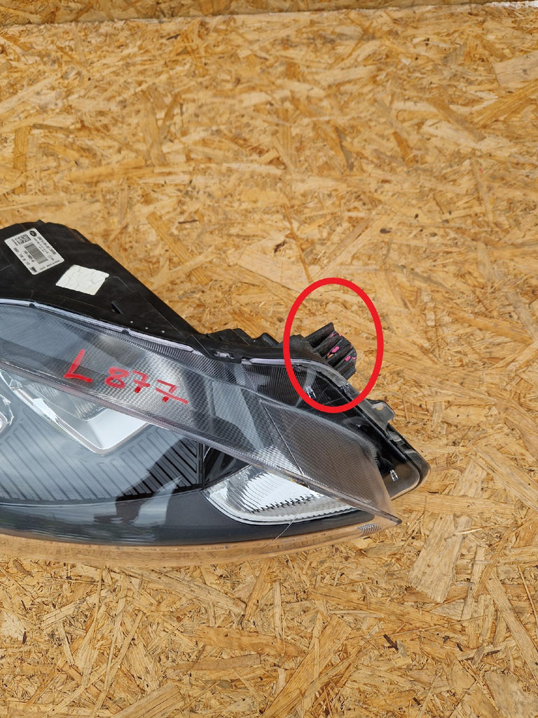 FORD KUGA MK3 III LED LAMPA PRAWA PRZÓD PRZEDNIA EU ESCAPE