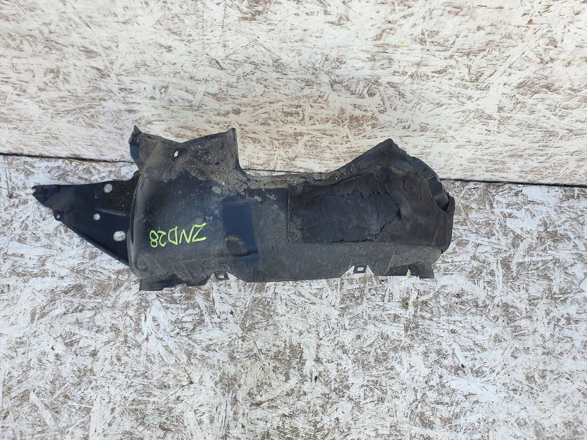 Toyota Avensis T27 OEM 2008- Wheel Arch Liner Left Front Left Front 5380605010 — photo 11 of 16