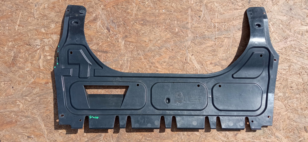 VOLKSWAGEN AUDI SKODA SEAT PŁYTA OCHRONNA OSŁONA POD SILNIK 6R0825237D
