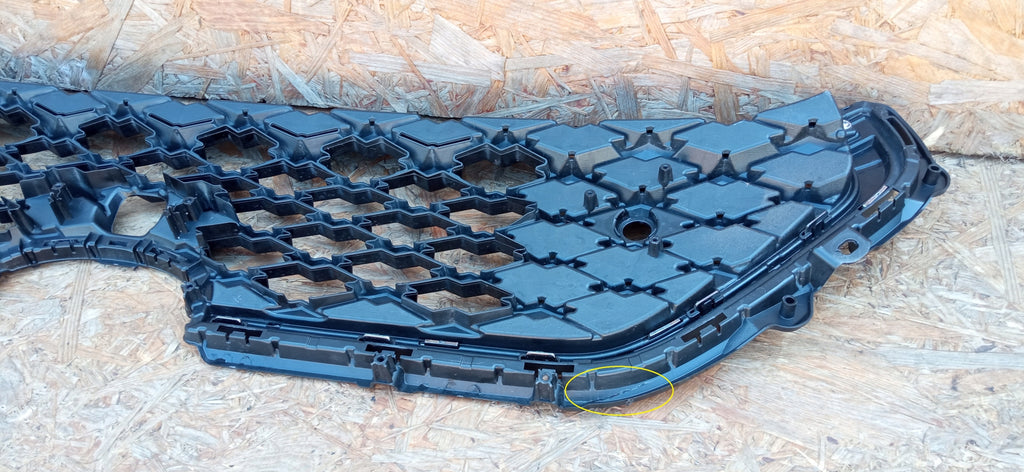 TOYOTA RAV4 RAV-4 V LIFT 19- ATRAPA KRATKA GRILL ZDERZAKA PRZÓD 53102-42010