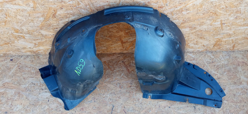 CITROEN C3 III 16- RADHAUS LINKS VORNE LINKS VORDERER 9811931280