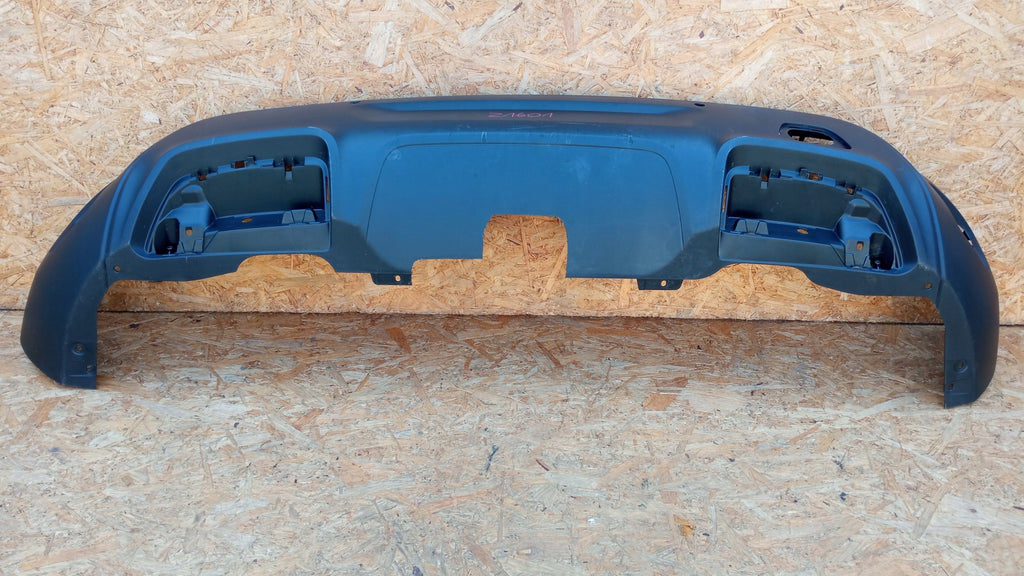 CITROEN C5 AIRCROSS 17-DOKŁADKA DOLNA DUFUZOR ZDERZAKA TYŁ 4XPDC 9825351777