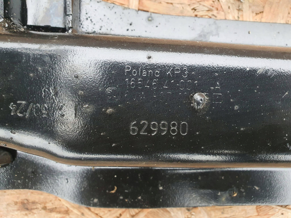 Skoda Fabia IV 4 21- BELKA POPRZECZKA ABSORBER ZDERZAKA PRZÓD 6VA807109