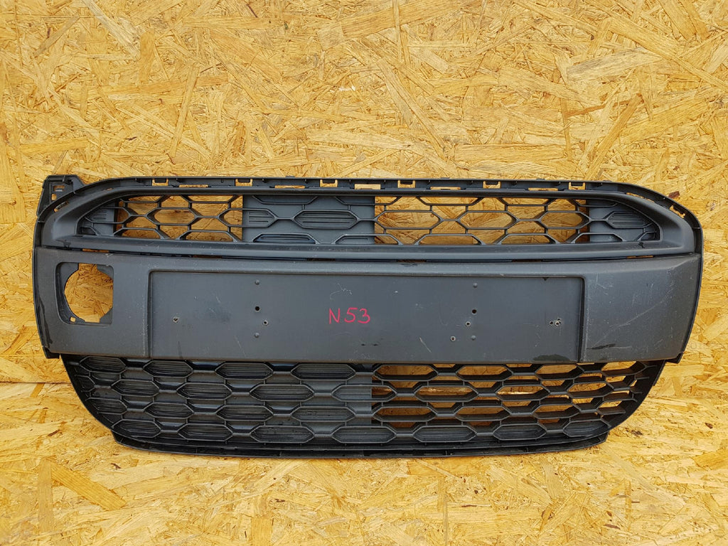 CITROEN C1 LIFT 11- KRATKA ATRAPA GRILL ZDERZAKA PRZEDNIEGO 531120H090