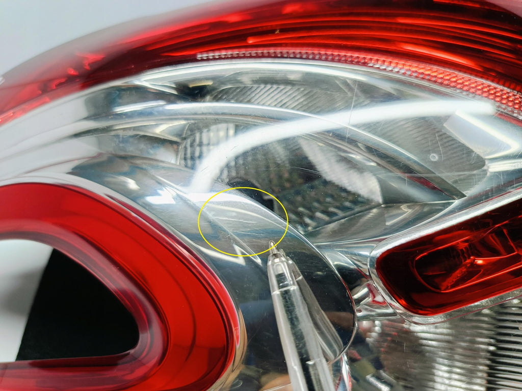 PEUGEOT 208 I 12- LAMPA LEWY TYŁ LEWA TYLNA EU 9672628280
