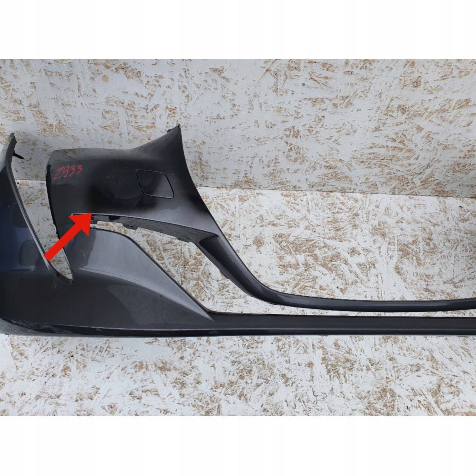 PEUGEOT 208 II 2019- ZDERZAK PRZÓD PRZEDNI 9828080980