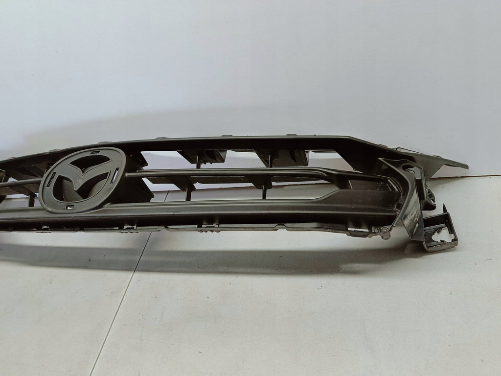 Mazda 2 II DJ 14- KÜHLERGRILL STOßSTANGENGITTER VORNE DB5J-50712