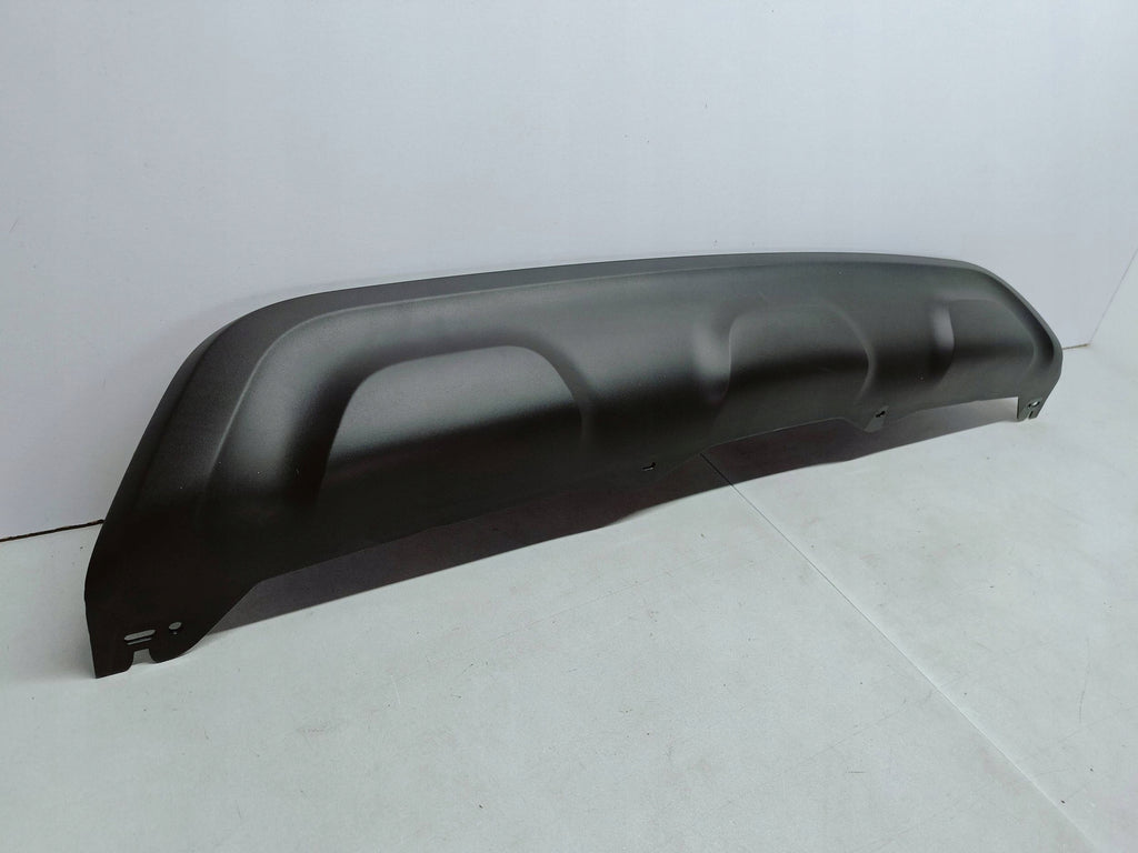 Renault Captur I LIFT 17- DYFUZOR SPOILER DOKŁADKA ZDERZAKA TYŁ 850704449R