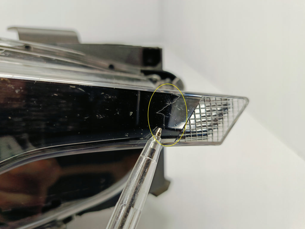 MAZDA CX-5 CX5 II 17- LAMPA PRAWA PRZÓD FULL LED EU KB8N51030