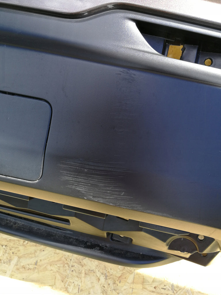 NISSAN QASHQAI J11 FACELIFT HINTEN HINTERE STOSSSTANGE