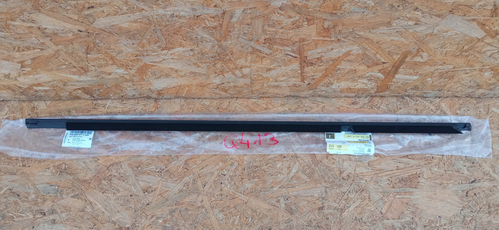 VW GOLF VII 13- AUSSENFENSTERDICHTUNG LINKS HINTEN NEU 5G6839477