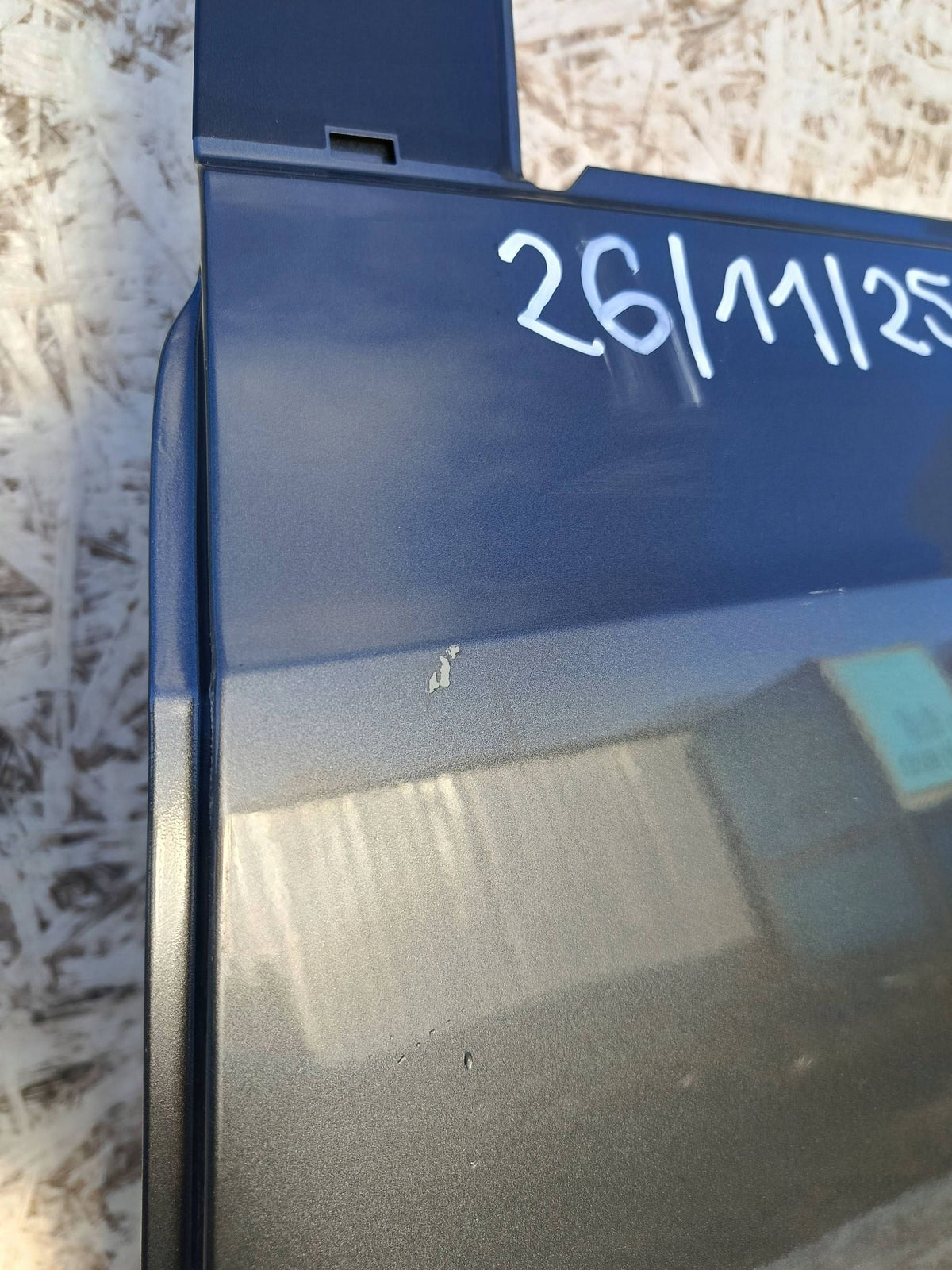 Suzuki Ignis 16- III 3 Hinten Links Tür — Foto 10 von 16