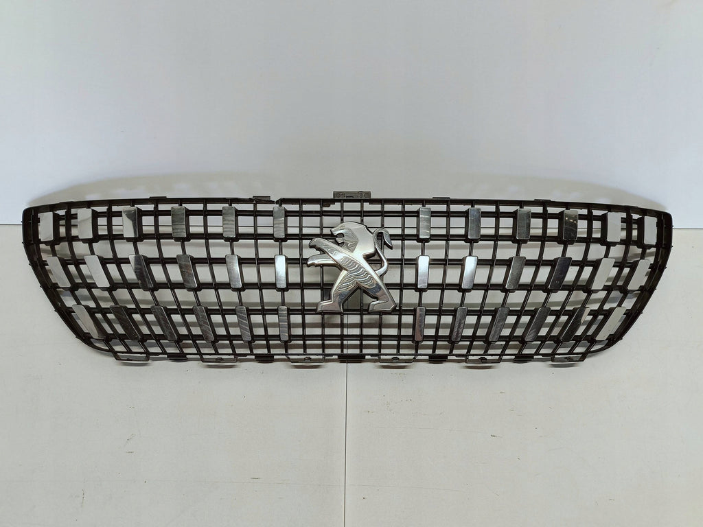 Peugeot 3008 II 2016- ATRAPA GRILL ZDERZAKA PRZEDNIEGO AA37794254
