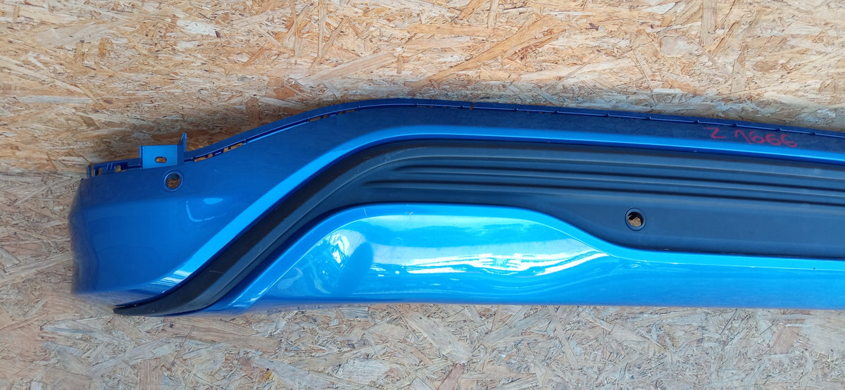 Ford Puma MK2 ST 19- Diffuseur Pièce D'adaptation Spoiler Pare-Chocs Arrière L1TB-17F954-C1 — photo 7 sur 13