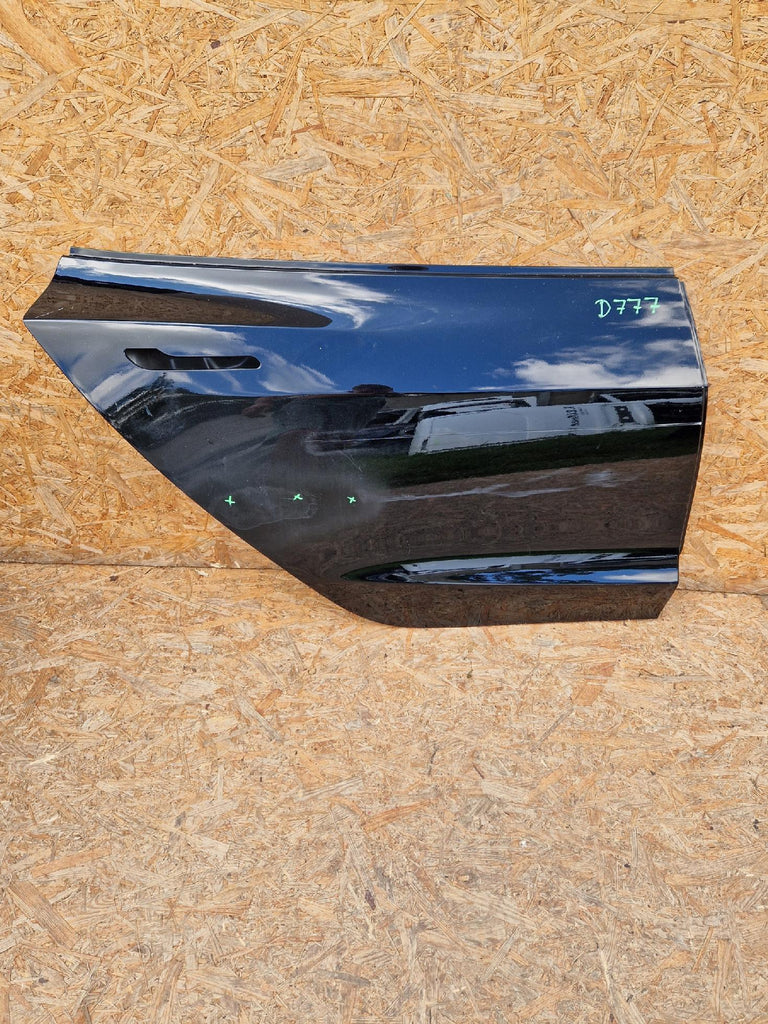 TESLA MODEL 3 III 17- TÜR HINTEN RECHTS HINTEN RECHTS 108148400G