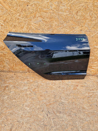 TESLA MODEL 3 III 17- DRZWI PRAWY TYŁ PRAWE TYLNE 108148400G