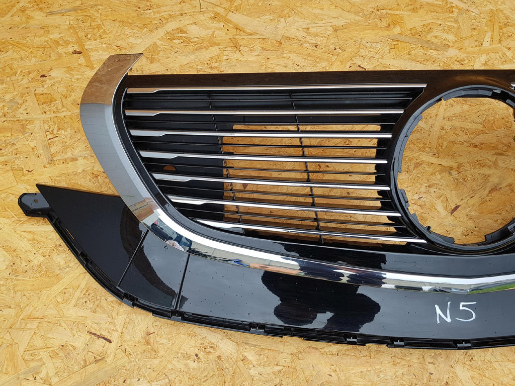 MERCEDES EQC A293 W293 19- KÜHLERGRILL STOSSFÄNGER VORNE A2938881800