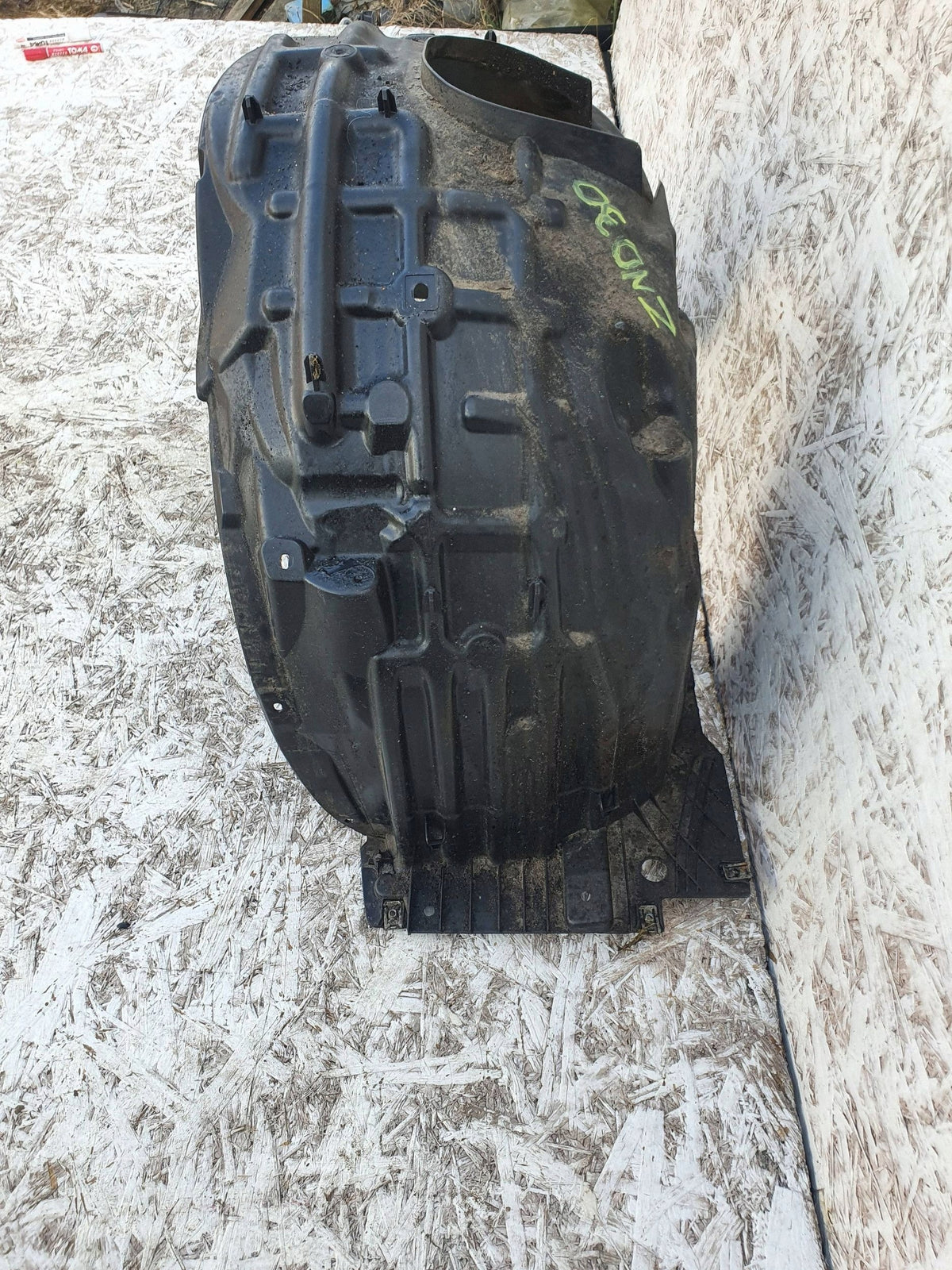 Opel Corsa F 2019- Radhausschale Vorne Rechts Vorne Rechts 39185034 39185187 — Foto 9 von 15