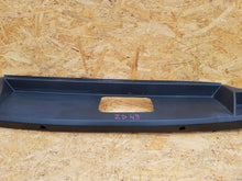 Load image into Gallery viewer, SKODA OCTAVIA III 12- DYFUZOR DOKŁADKA SPOILER ZDERZAKA TYŁ PDC 5E5807521