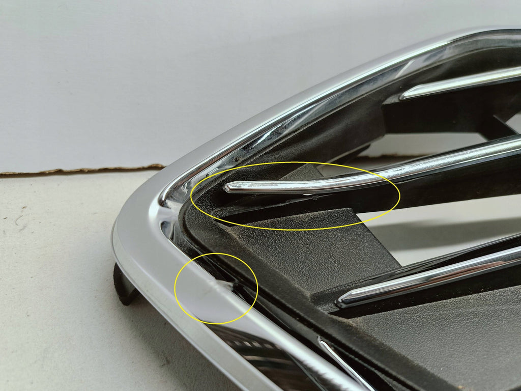 Ford Focus MK4 IV 18- KÜHLERGRILL STOSSFÄNGER VORNE JX7B-8C436-A