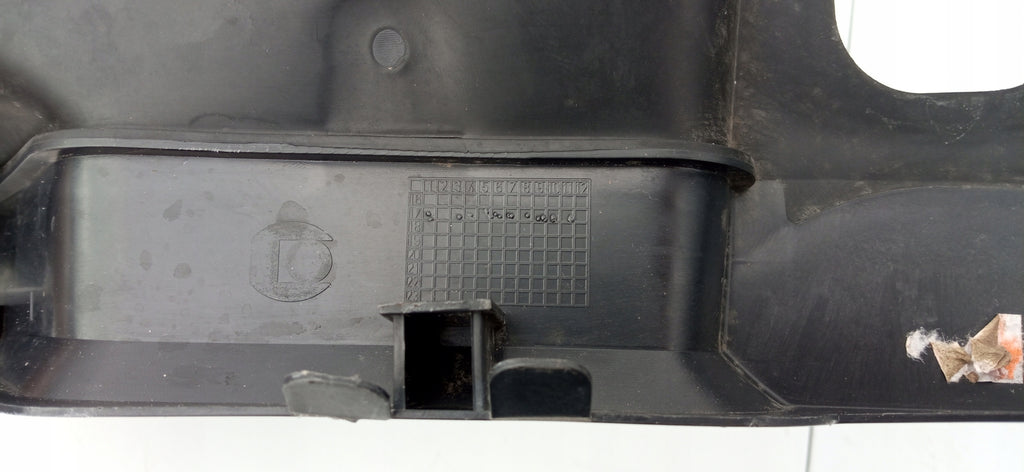 RENAULT CAPTUR LIFT 17- KIEROWNICA POWIETRZA WLOT PANEL RAMKA 214763974R