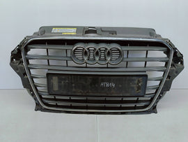 Audi A3 III 8V 13- GRILL ATRAPA ZDERZAKA PRZEDNIEGO 8V3853651