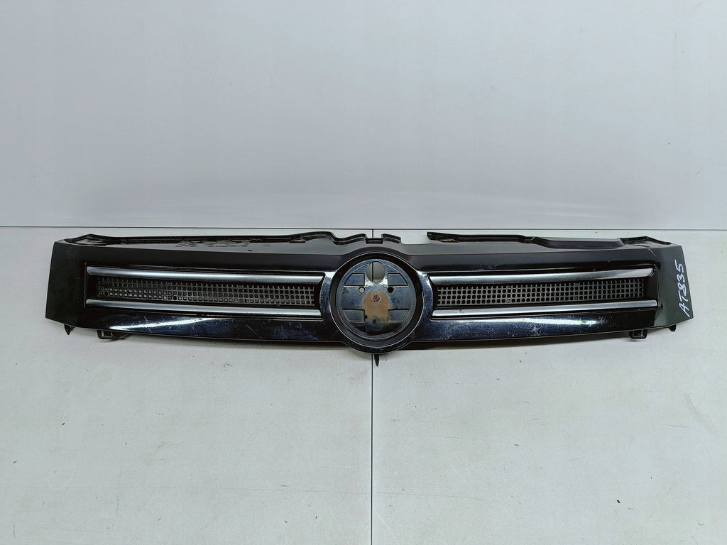 Fiat Panda II 03- GRILL ATRAPA CHŁODNICY ZDERZAKA PRZEDNIEGO LS393666