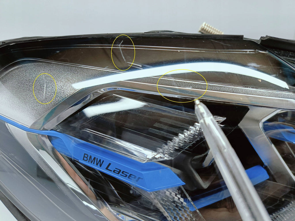 BMW X3 G01 X4 G02 LIFT 20- LAMPA PRAWA PRZEDNIA LASER EU LE20A6457