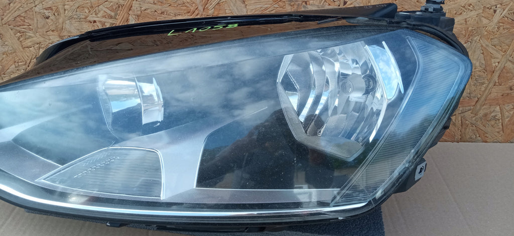 VOLKSWAGEN GOLF VII 7 12- SCHEINWERFER LINKS VORNE STANDARD 5G1941005