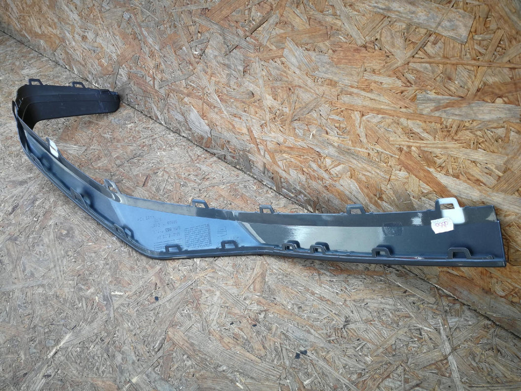 SEAT LEON IV CUPRA 20- STOßSTANGENLEISTE LINKS VORNE 5FA853711A