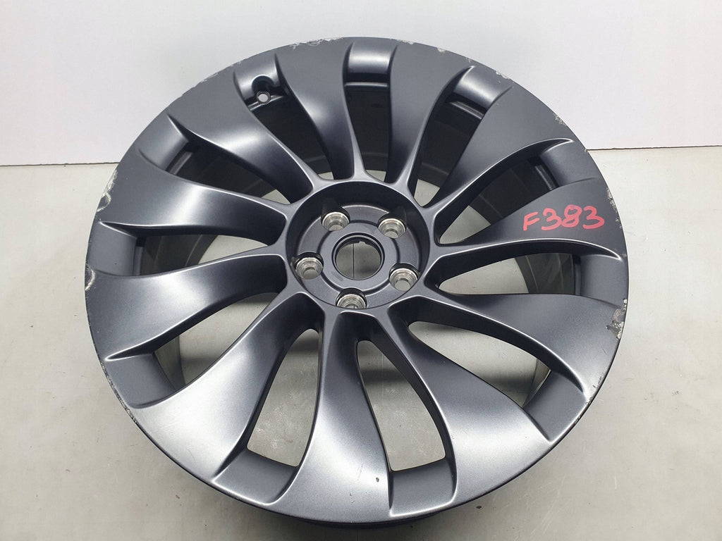 Tesla Model 3 M3 ALUFELGE 20 ZOLL 20x9 ET34 5X114.3 1044267-00-A