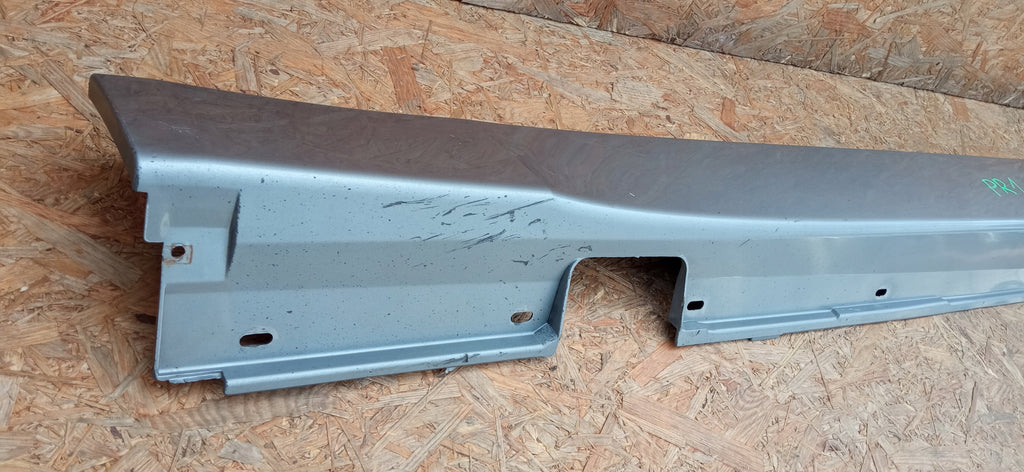 BMW 5 V E60 E61 03- PRÓG NAKŁADKA PROGU LISTWA PROGOWA LEWA 5171-7033759