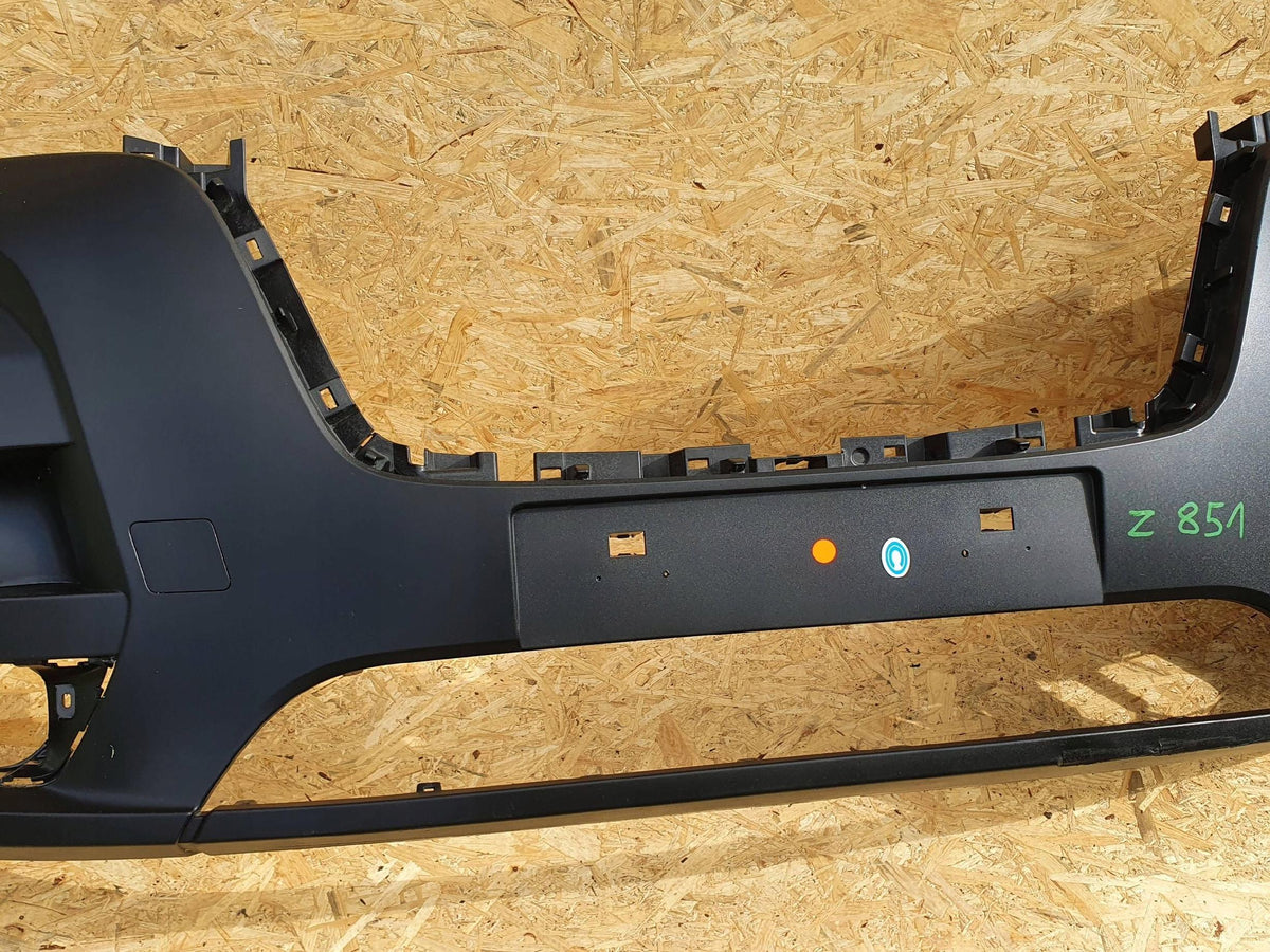 Renault Master III Lift IV 19- Front Bumper Front 620228205R — photo 7 of 16