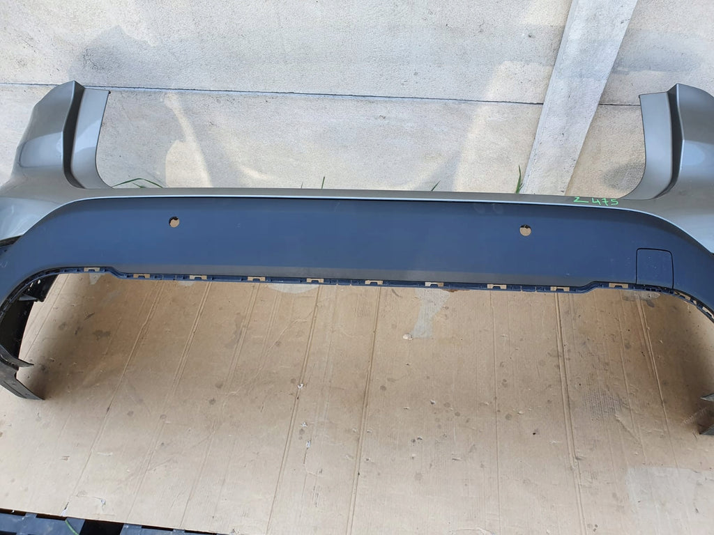 BMW X1 F48 PDC 15- HECKBUMPER HINTEN