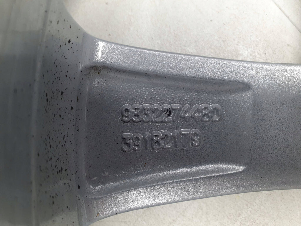 Opel Corsa F FELGA ALUMINIOWA 16 CALI 6,5X16 ET38 4X108 9832274480