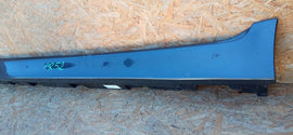 BMW 5 F10 F11 10- SEUIL LISTEL SEUIL COUVERTURE GAUCHE 51777184773
