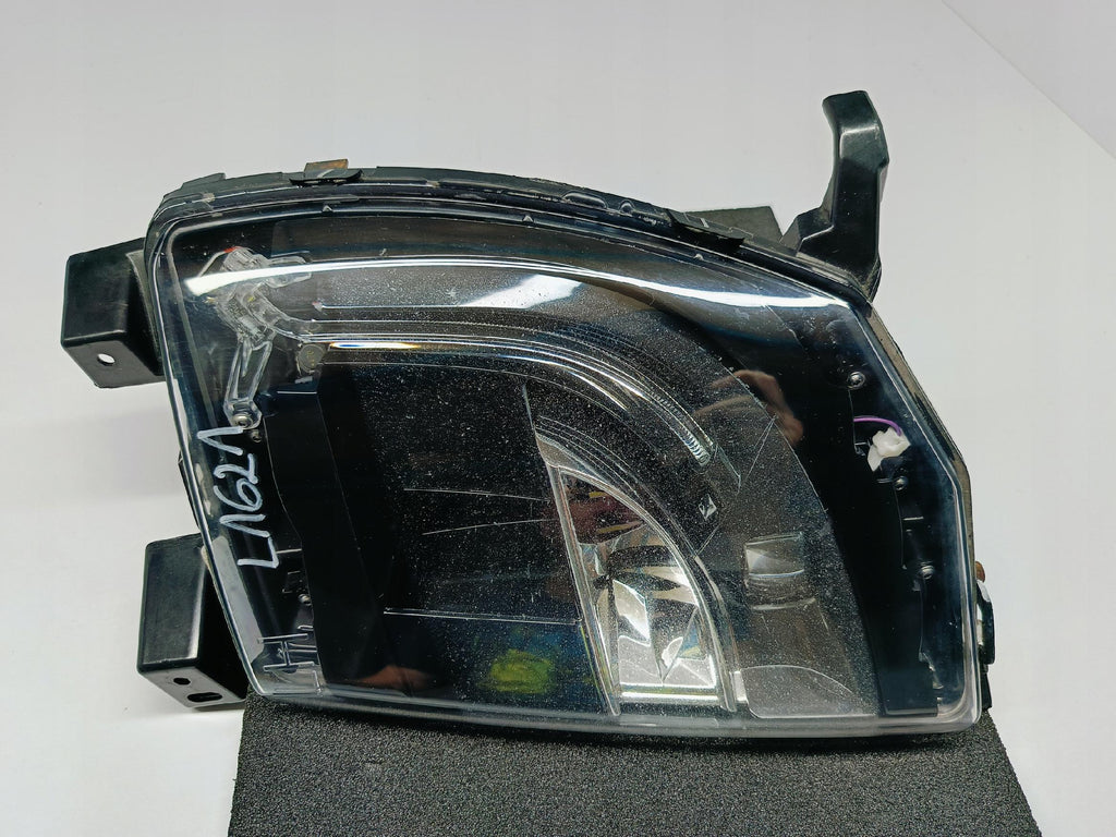 TESLA MODEL S 12- HALOGEN DRL LEWY LAMPA PRZECIWMGIELNA LED 600591500E