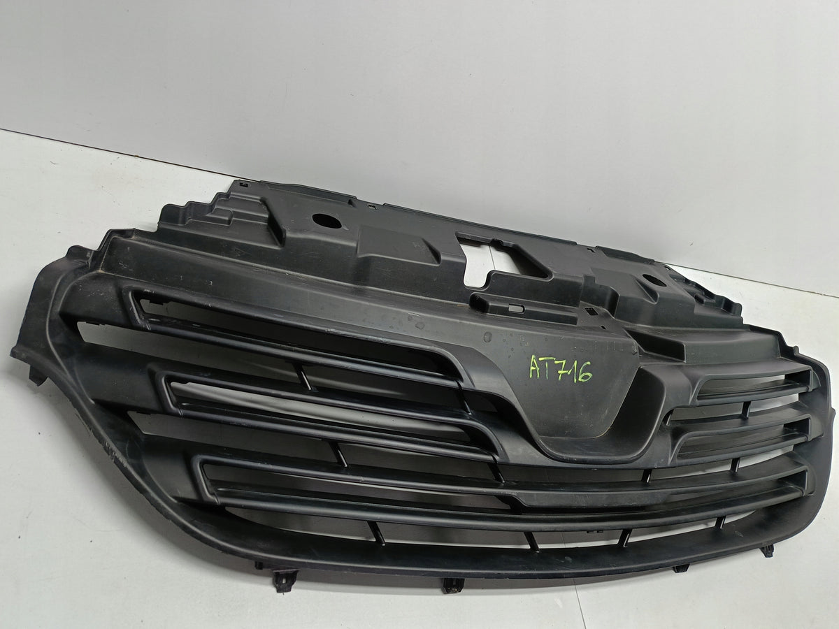 Renault Trafic III 3 14- Kühlergrill Gitter Grill Vorne Stossstange 623108673R — Foto 3 von 13