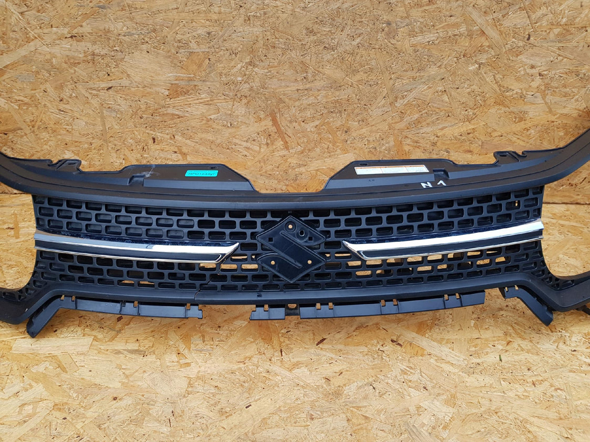 Suzuki Ignis III 3 16- Calandre Calandre Grille Pare-Chocs Avant 72111-62R0 — photo 3 sur 12