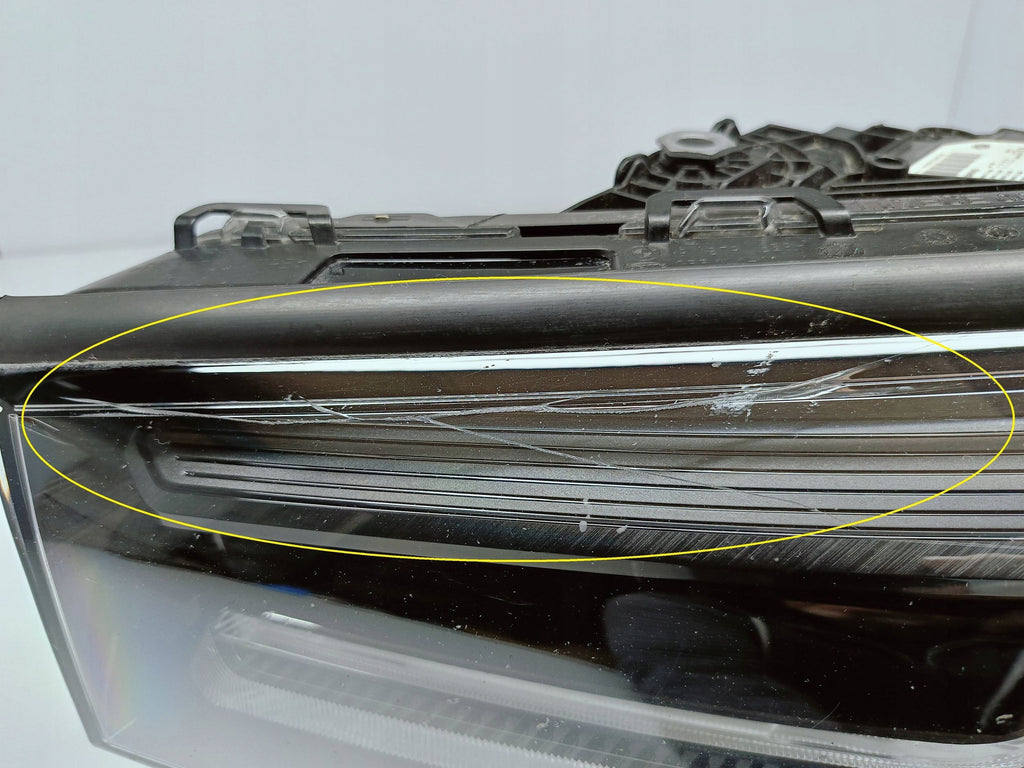 BMW 5 G30 G31 LIFT LCI 20- LAMPA LEWA PRZÓD PRZEDNIA FULL LED MDE15056A