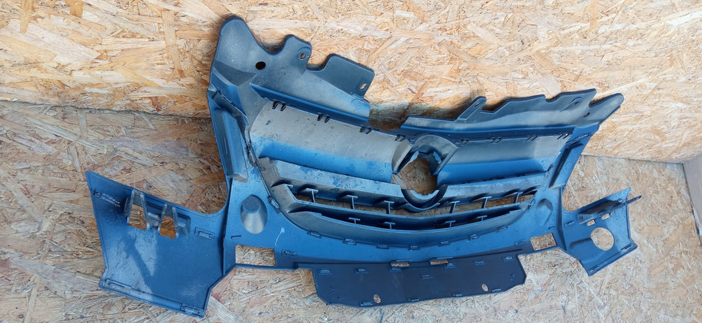OPEL CORSA D 06- ATRAPA KRATKA GRILL WZMOCNIENIE STELAŻ 13179940