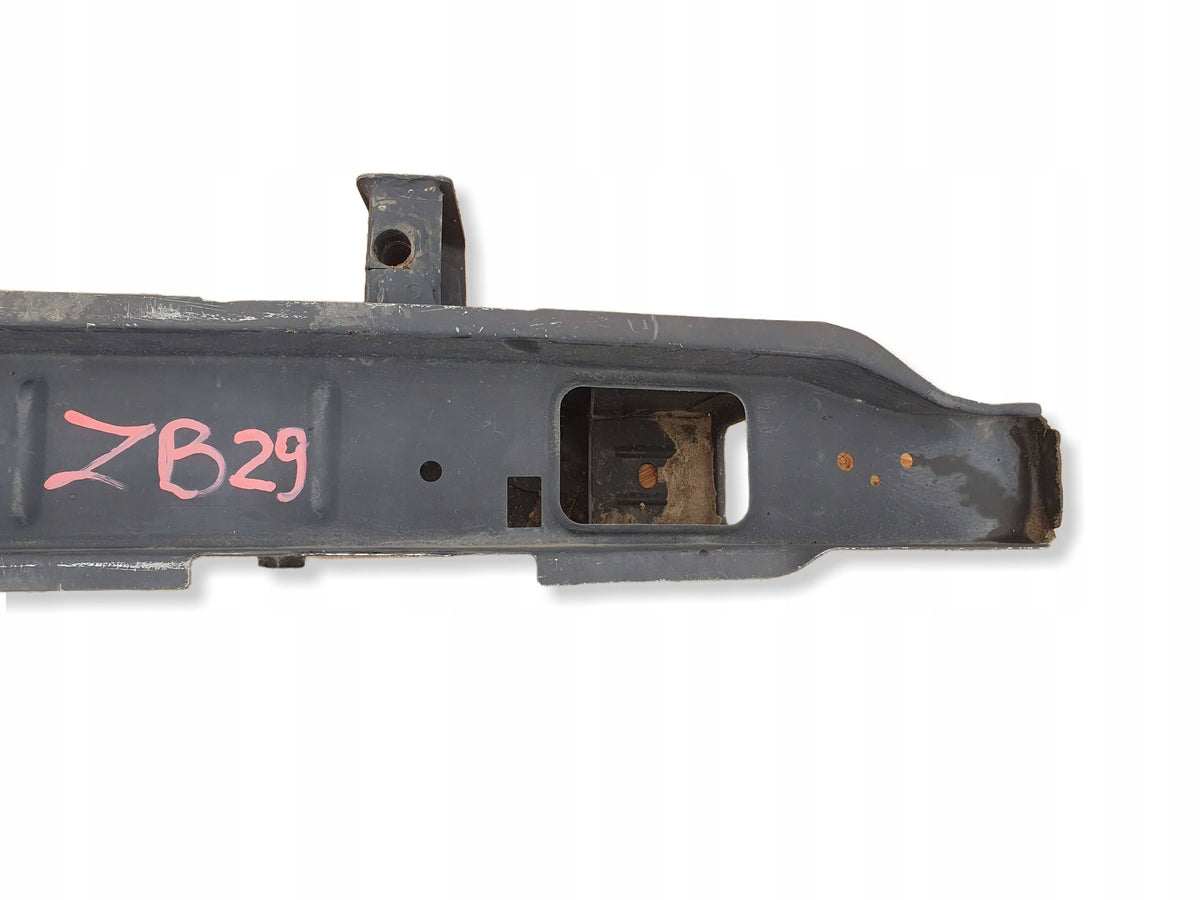 Renault Megane I II 96- Belka Poprzeczka Pas Zderzaka Przód 7751467906 — zdjęcie 4 z 8