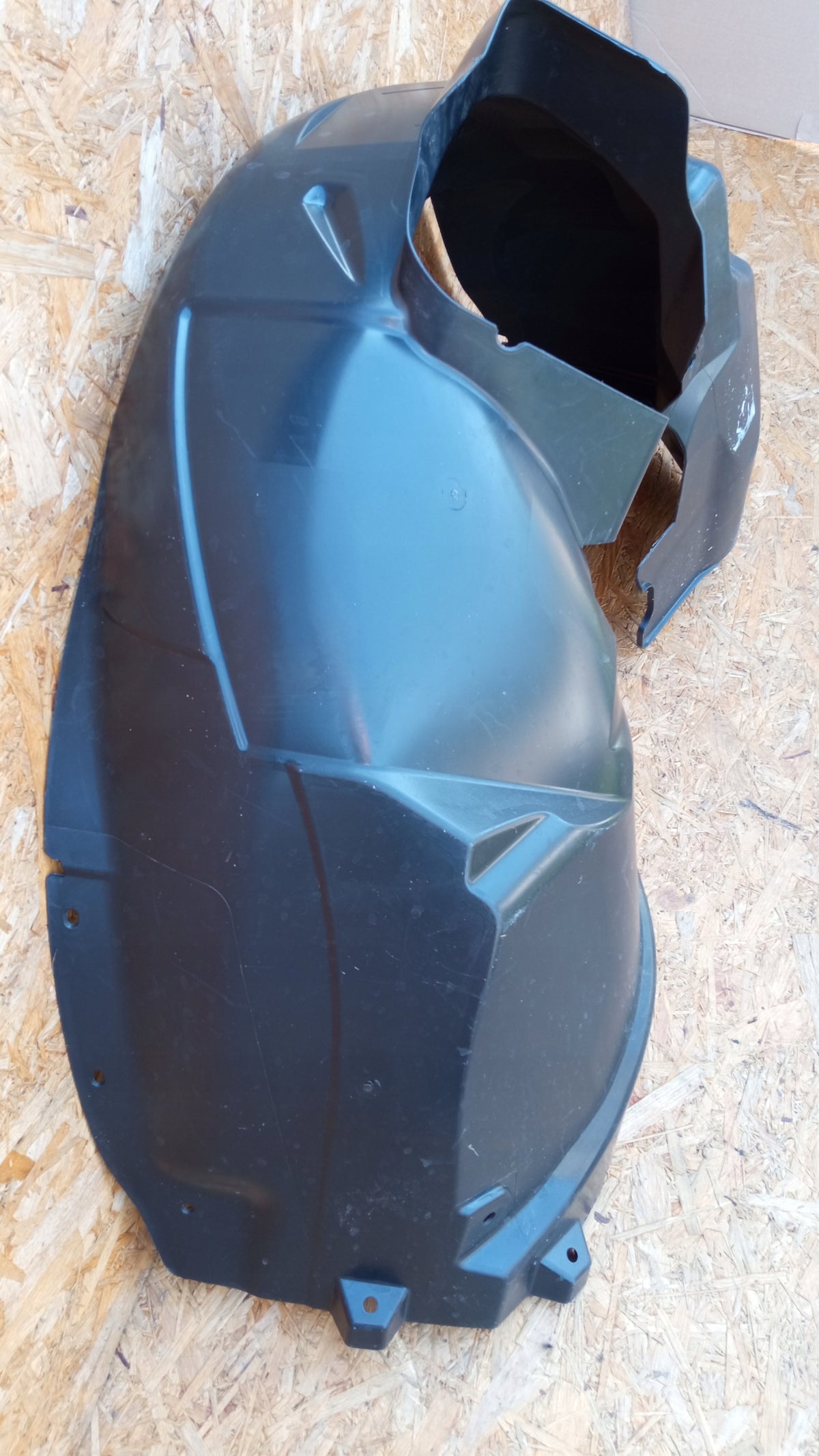 Ford S-Max Galaxy 06-15 Nadkole Lewy Przód Lewe Przednie 6M21-A16115-Al — zdjęcie 4 z 6