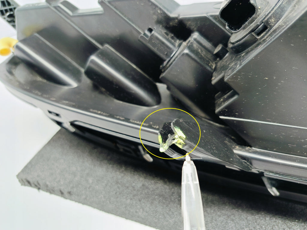 CITROEN C3 III LIFT 20- SCHEINWERFER LINKS TAGFAHRLICHT LINKS VORNE LED 9833480680