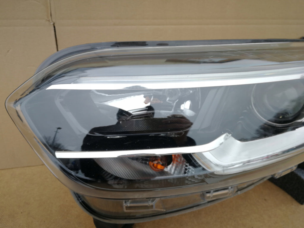 RENAULT KADJAR LIFT 18- SCHEINWERFER LINKS LINSE H7 + LED 260602051R