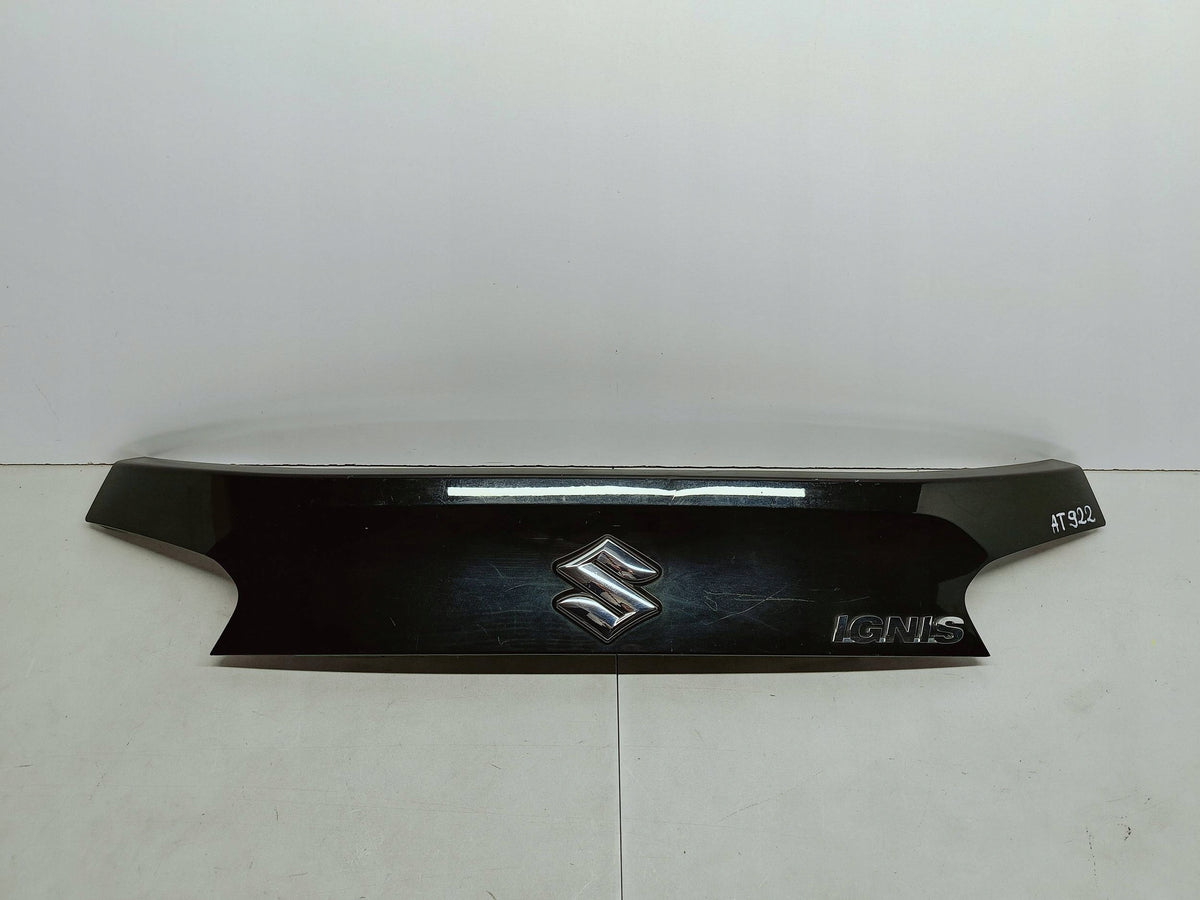 Suzuki Ignis III 16- Blende Leiste Hinten Abdeckung Heckklappe 83941-62R0 — Foto 1 von 13