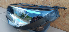 OPEL CORSA F 19- LAMPA LEWA PRZÓD PRZEDNIA FULL LED 39162653