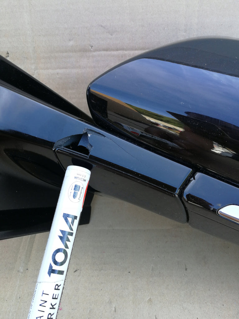 TOYOTA PRIUS 4 IV 16- LUSTERKO LEWE 13 PIN